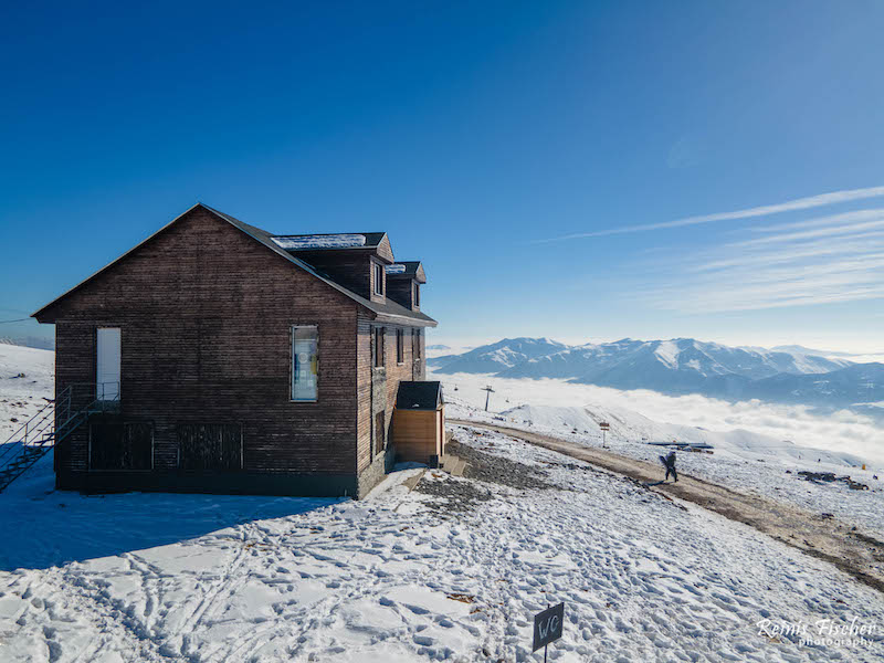 Hut in Gudauri