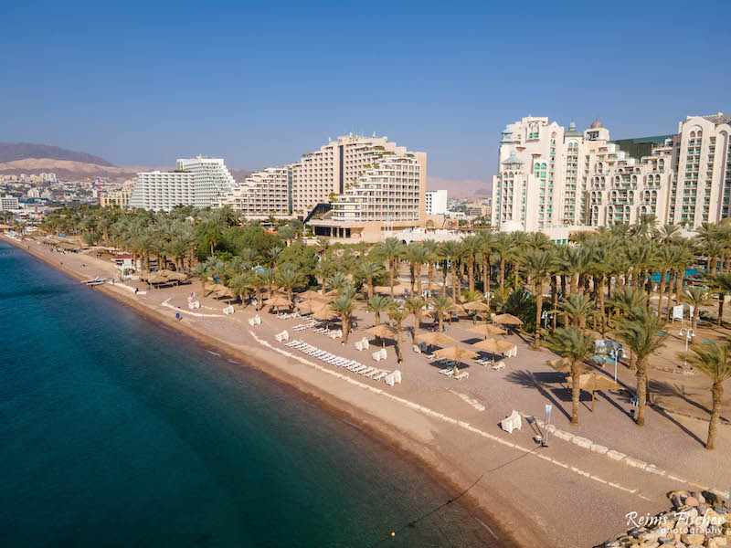 Eilat in Israel