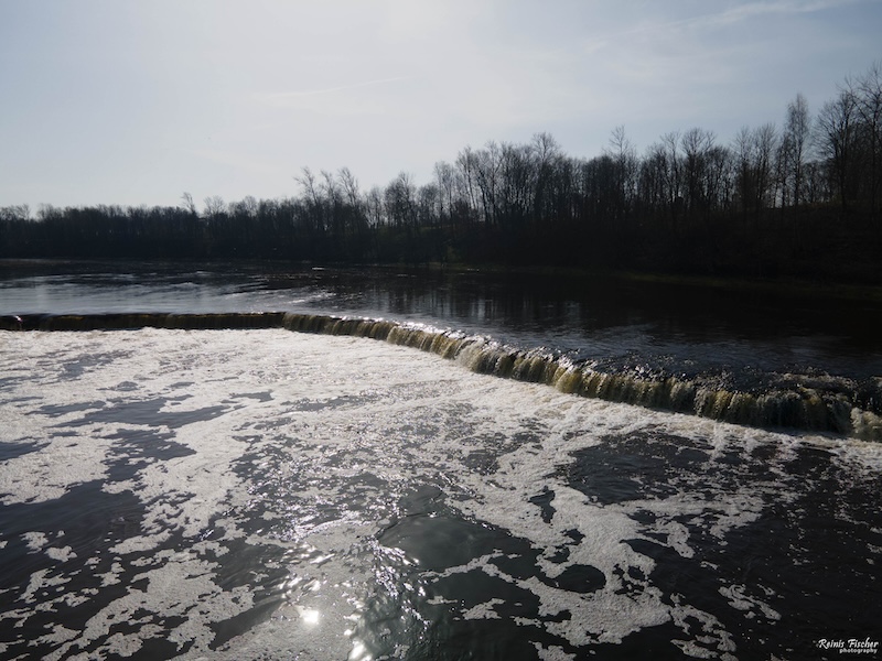 Venta rapid in Kuldīga