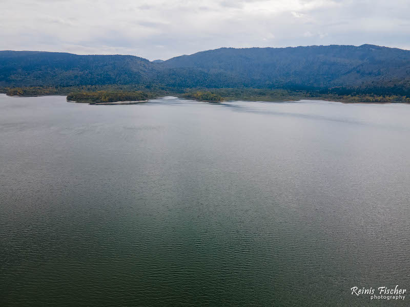 Shaori Reservoir