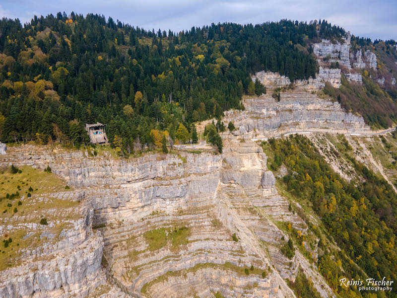 Tkibuli - Tskhrajvari Cable Car