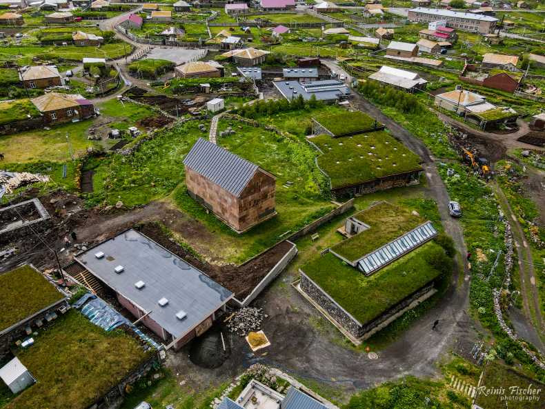 Phoka nunnery in Georgia