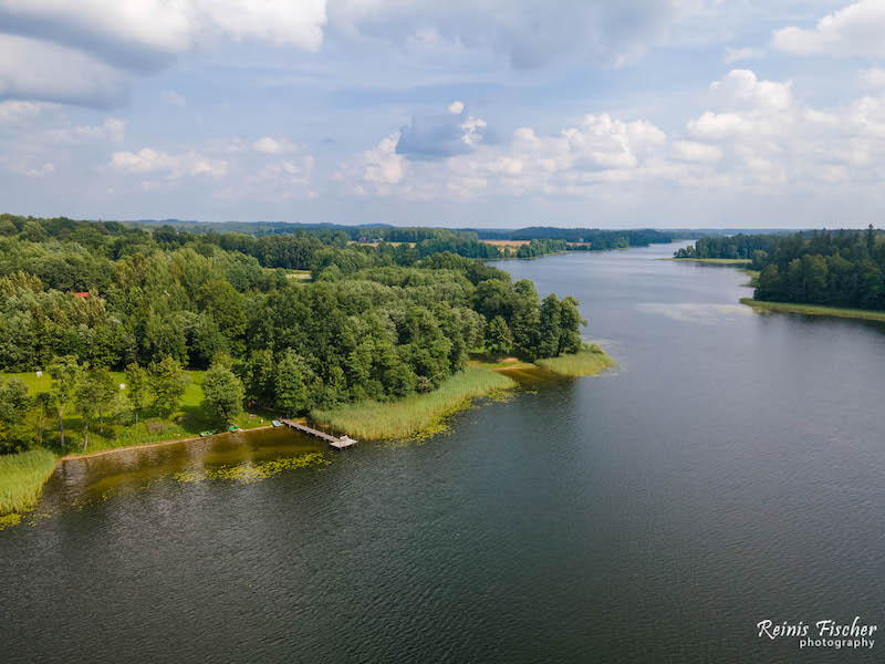 Lake Ežezers