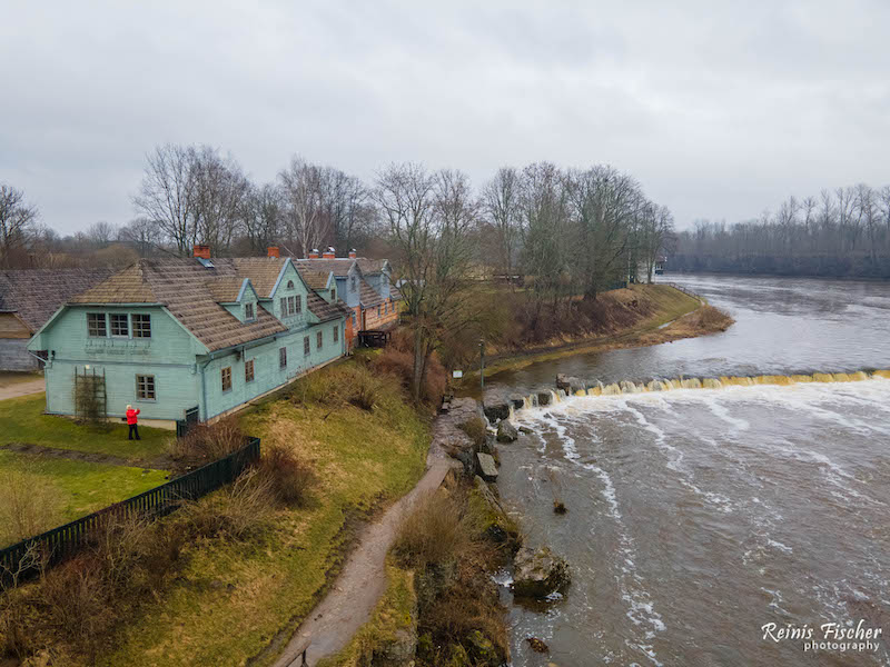 Rumba guesthouse in Kuldīga