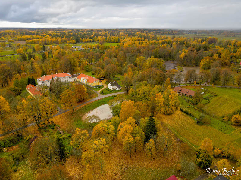 Autumn in Laidi