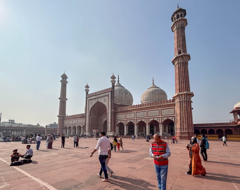 Jama Masjid