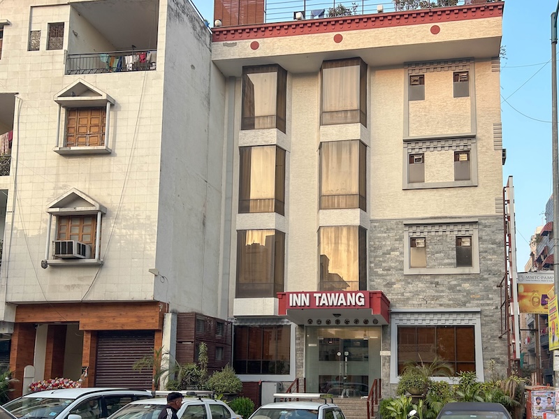 Inn Tawang in Delhi