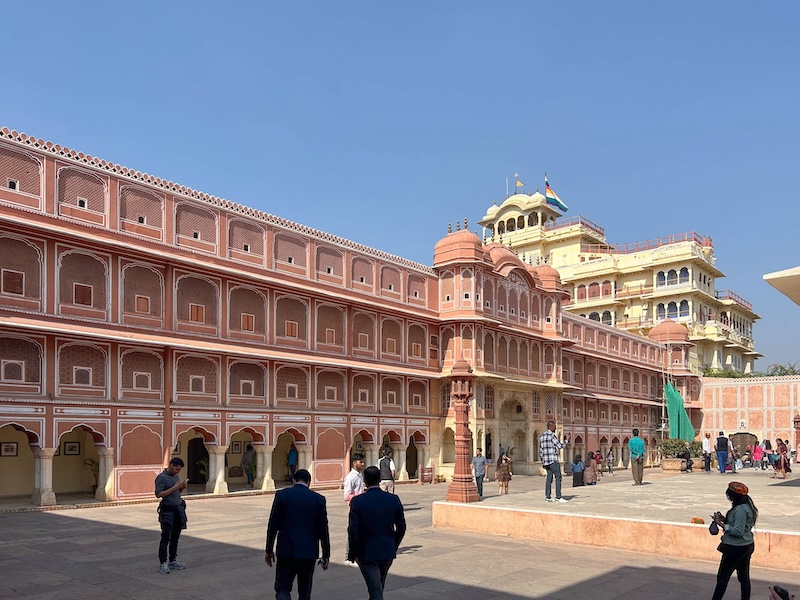 City Palace of Jaipur