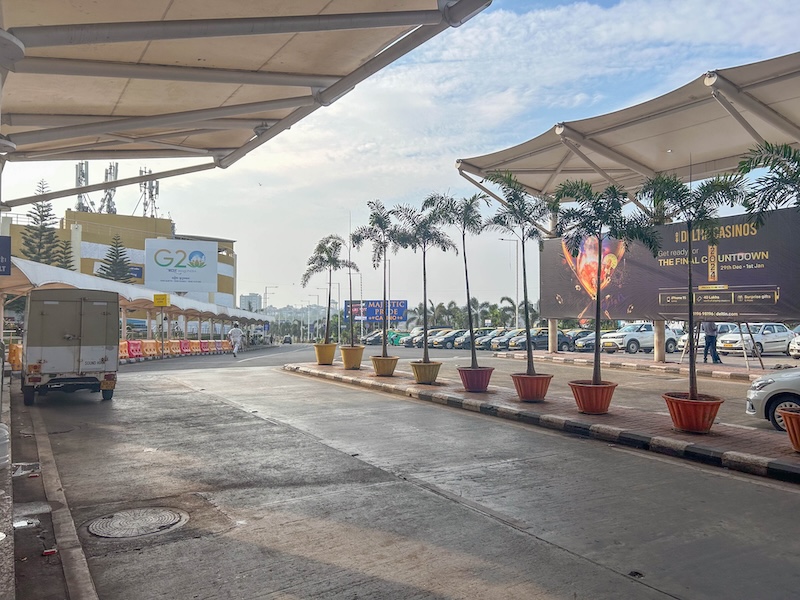 Goa International Airport