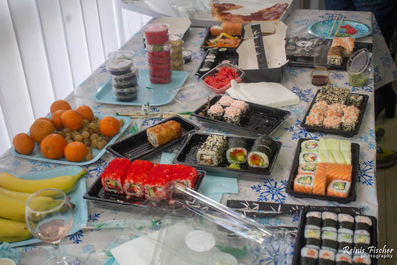 Sushi