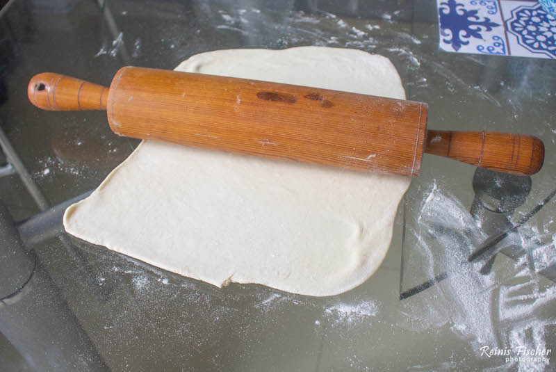 Rolling Dough