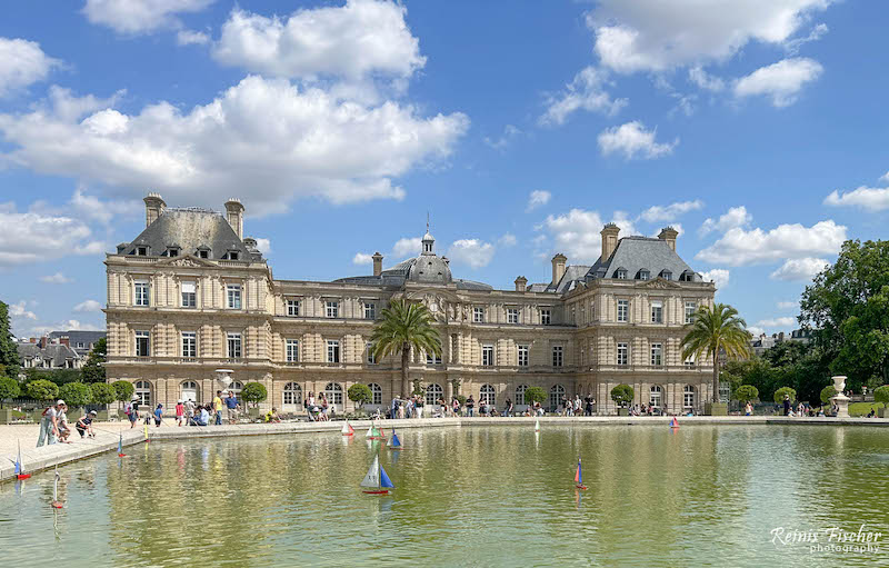 Luxembourg Palace