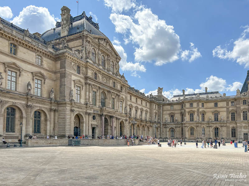 Louvre Palace