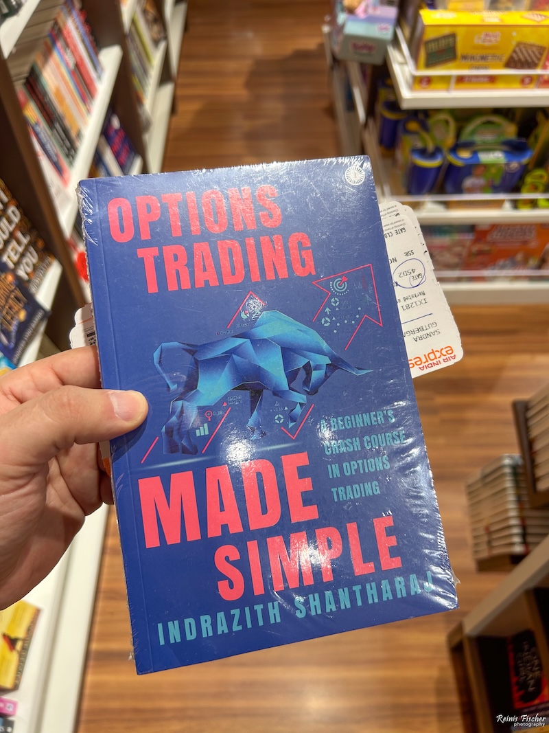 Fun at the Mumbai airport