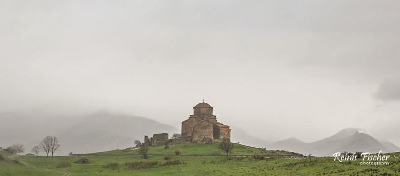 Jvari monastery