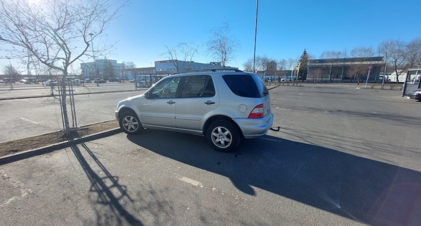 Mercedes Benz ML 400