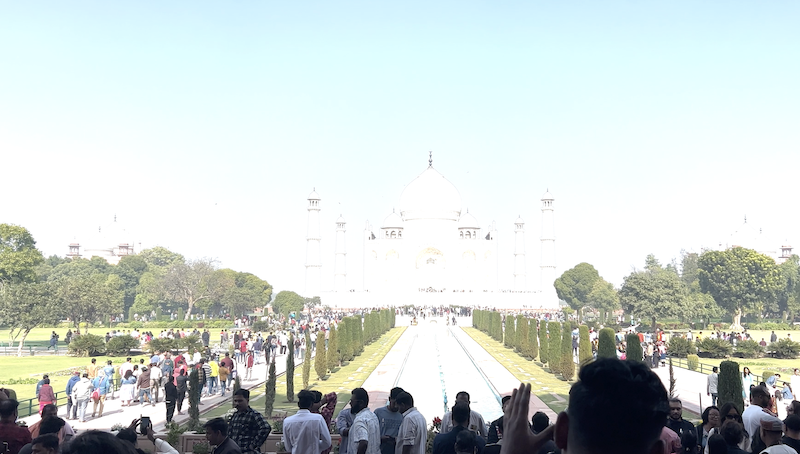 Taj Mahal