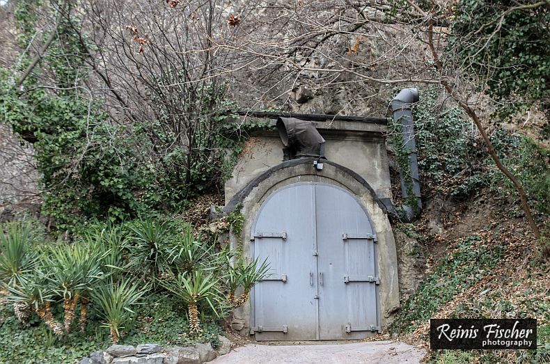 Tbilisi botanical garden