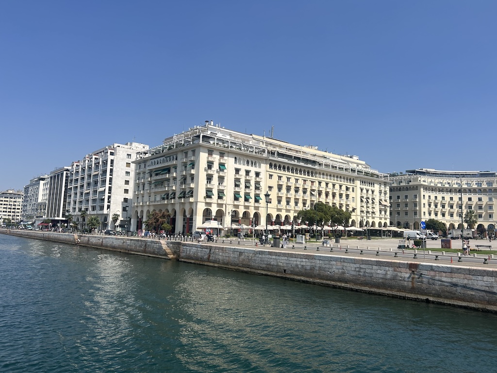 Thessaloniki, Greece