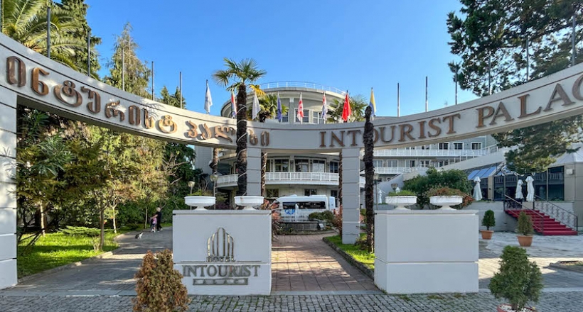 Hotel Intourist Batumi