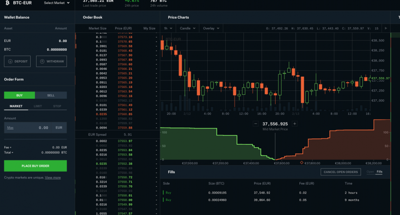 How to Place a Stop Loss Order on Coinbase Pro | Reinis Fischer
