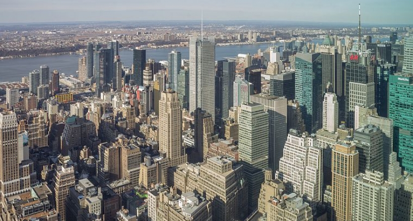 The Empire State Building Observation Deck Tour Reinis Fischer