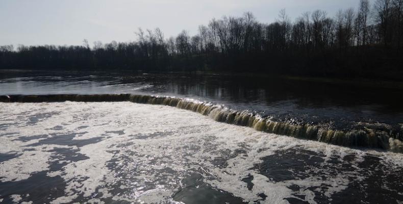 Venta rapid in Kuldīga
