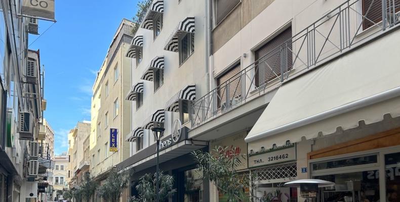 Athens4 hotel in Athens