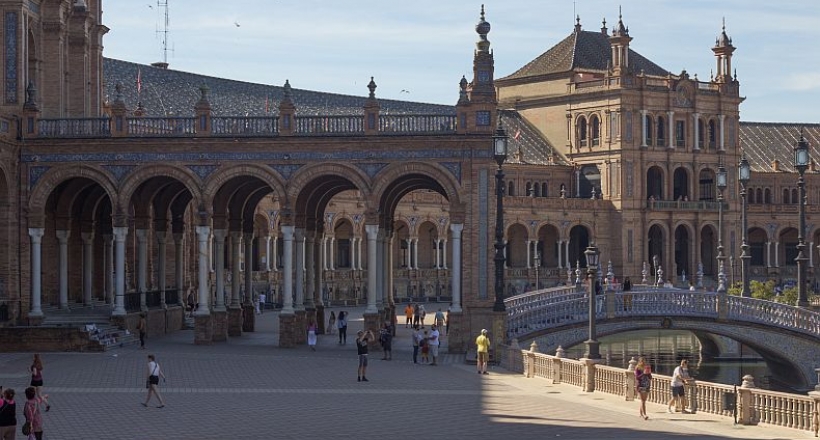 Plaza de Espana