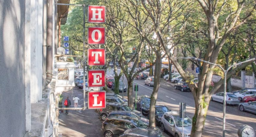hotel san francisco milan