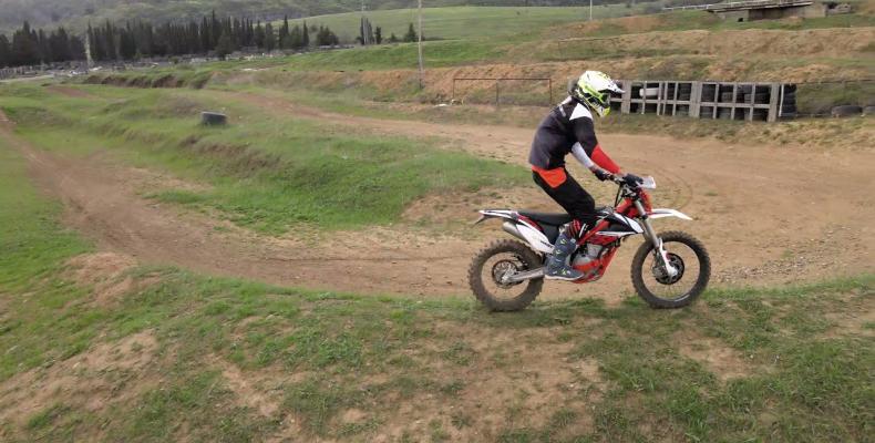 Embedded thumbnail for Husky moto park in Tbilisi, Manglisi, and Birtvisi Canyon