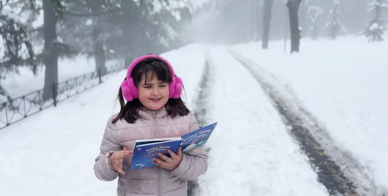 Embedded thumbnail for Book Reading Afternoon in Tbilisi