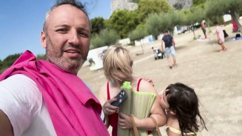 Embedded thumbnail for Birthday in Croatia