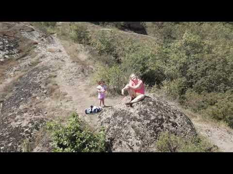 Embedded thumbnail for Hiking at Birtvisi Canyon