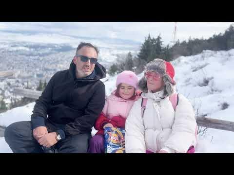 Embedded thumbnail for Hiking to Turtle Lake: A Winter Trail in Tbilisi