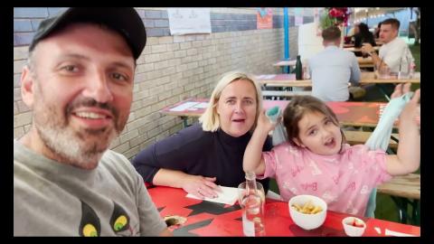 Embedded thumbnail for Birthday in London