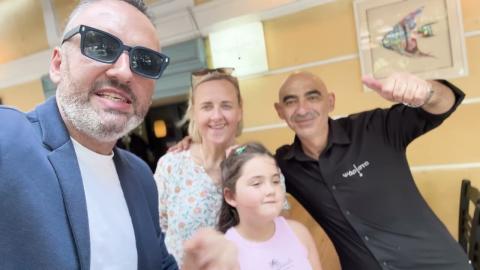Embedded thumbnail for Birthday in Thessaloniki, Greece