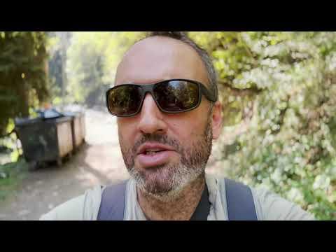Embedded thumbnail for Hiking and Sulphur baths in Borjomi