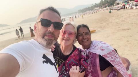 Embedded thumbnail for Mumbai &amp; Goa / India Trip