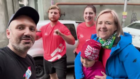 Embedded thumbnail for Tbilisi Marathon 2024