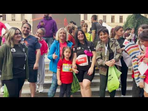 Embedded thumbnail for Tbilisi Marathon 2023 &amp; Tbilisoba
