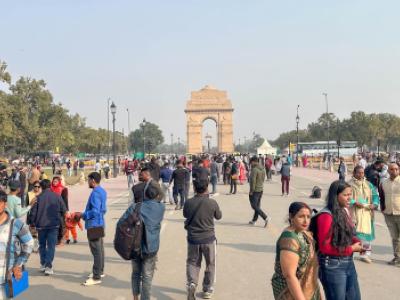 India Gate in Delhi