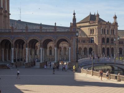 Plaza de Espana