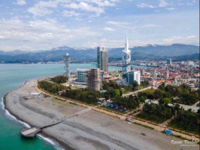 Embedded thumbnail for Batumi Loves You