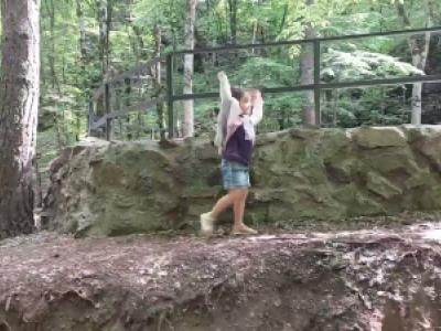 Embedded thumbnail for Hiking Likani, Sunday school Rustavi