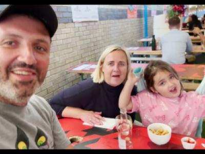 Embedded thumbnail for Birthday in London