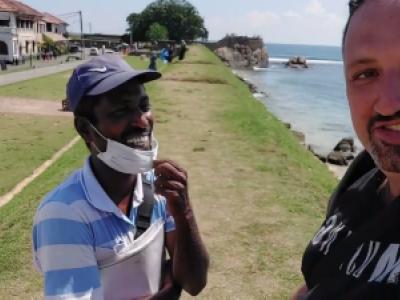 Embedded thumbnail for Sri Lanka Chronicles: A Tropical Escape to Colombo, Bentota, and Galle