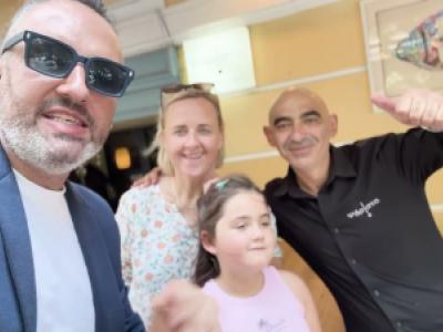 Embedded thumbnail for Birthday in Thessaloniki, Greece