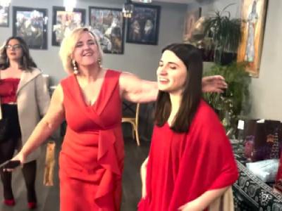 Embedded thumbnail for New Year&#039;s Party 2024 Caucasus Translations