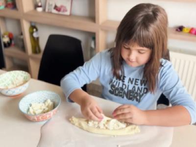 Embedded thumbnail for How to make Adjarian Khachapuri at Home